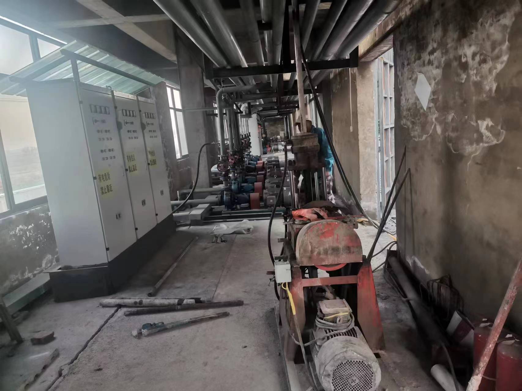 兴城房屋地基沉降注浆